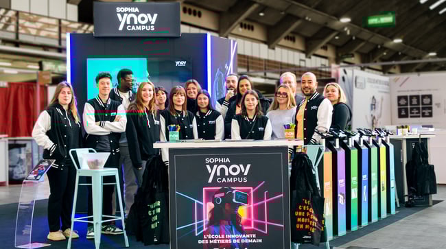 Salon de l'Etudiant 2024