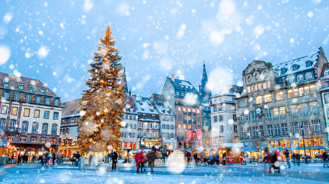 Place Klerber Strasbourg