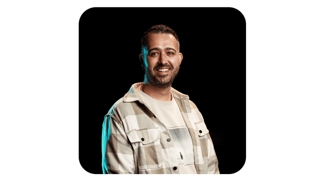 Jimmy Fernandez, Chargé des Admissions