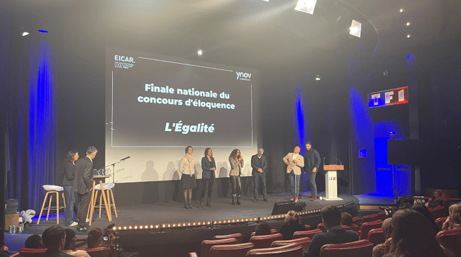 eloquence tf1