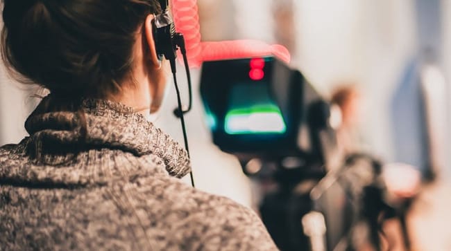 cadreur présentation métier