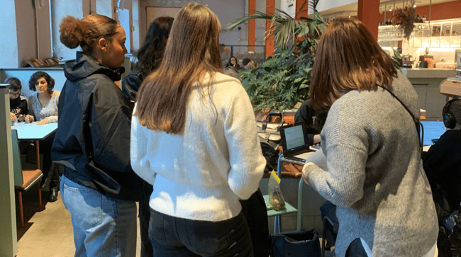 Ynov Rencontre 13 Janvier Marcom