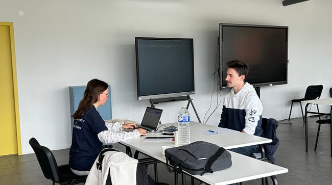 Job Dating dédié Thalès 25 avril - image corps