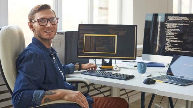 Architecte informatique