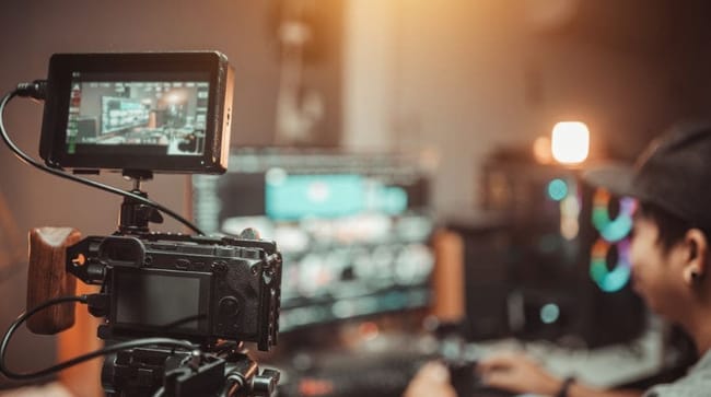 cadreur monteur introduction