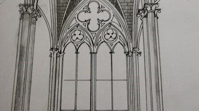 projet architecture d'intérieur