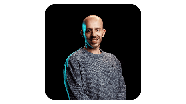 Gaëtan ROCHE, Chargé des Admissions