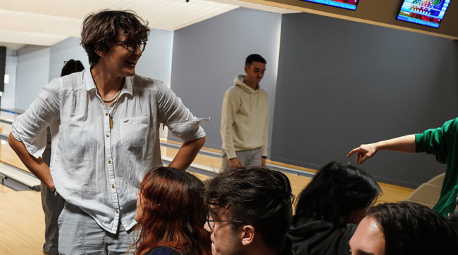 soirée ambassadeurs bowling 3