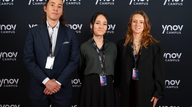 Harmonix Machina equipe