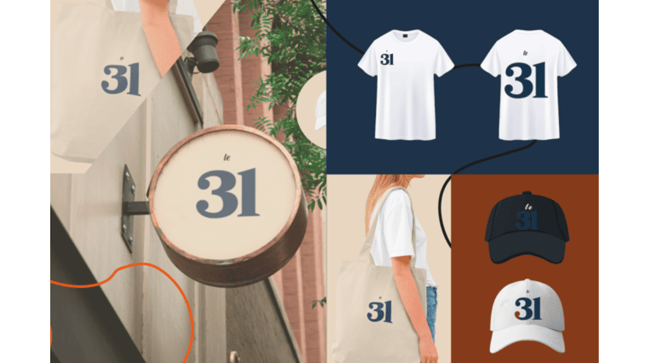 Le 31, épicerie toulousaine