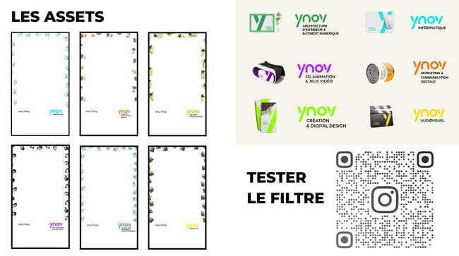 Projet Filtre Insta M2 MarCom 1