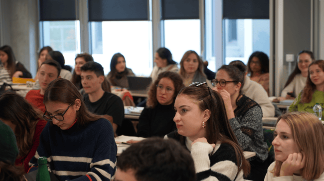 Etudiants Connect