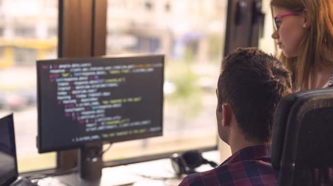 Travailler dans l’informatique