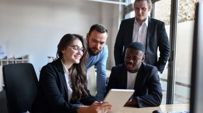 présentation du métier de digital manager