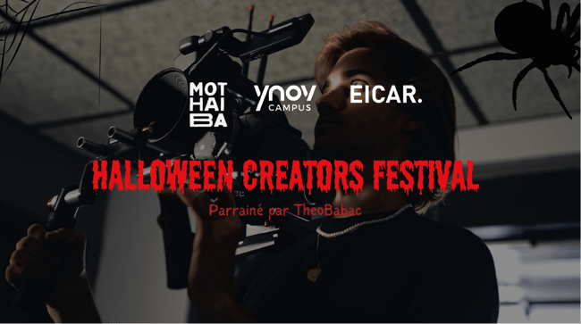 Halloween Creator Festival