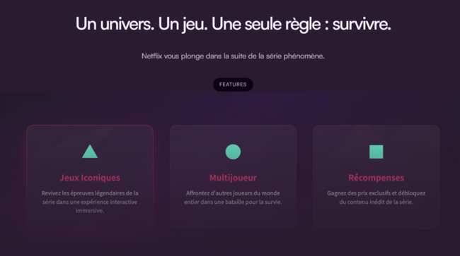 Squid Game, le jeu (2)