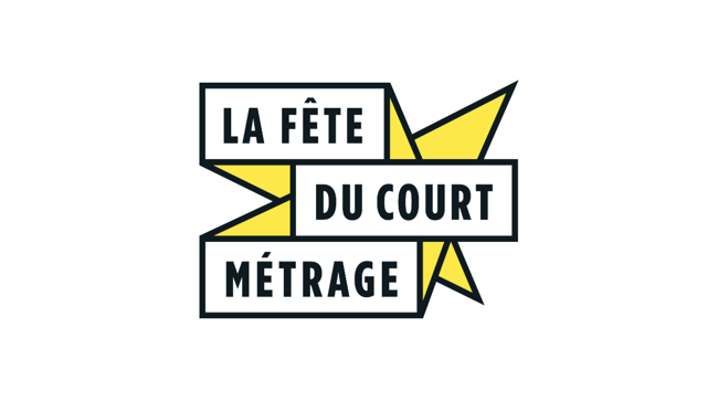 logo la fête du court métrage