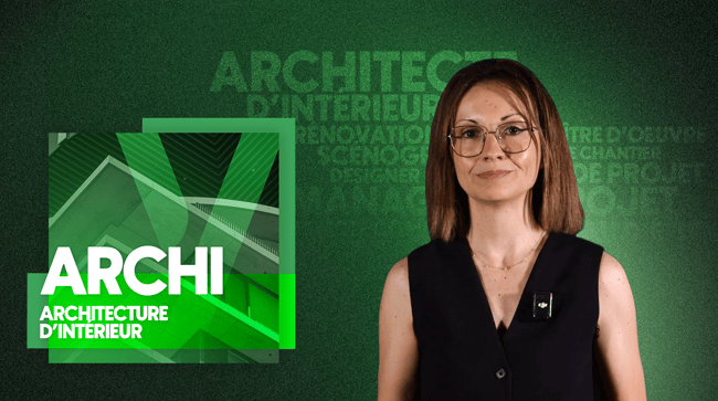Visuel formation archi