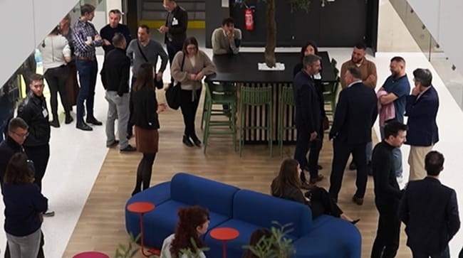 Vidéo rétrospective inauguration Montpellier Ynov Campus