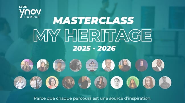 Masterclass - My Heritage 25-26