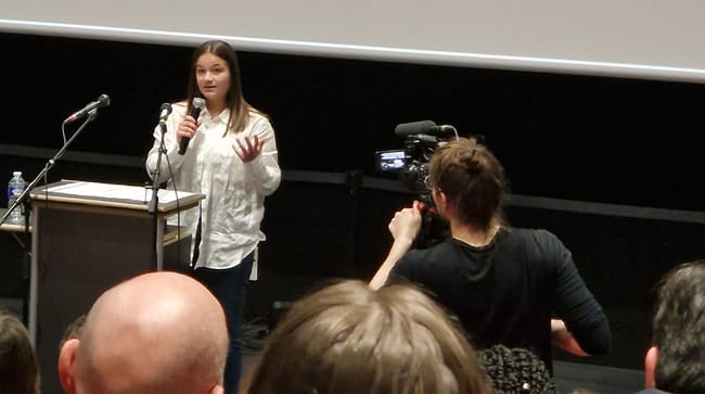 Concours d'éloquence - Vassylia