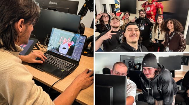 GLOBAL GAME JAM 2026_image1