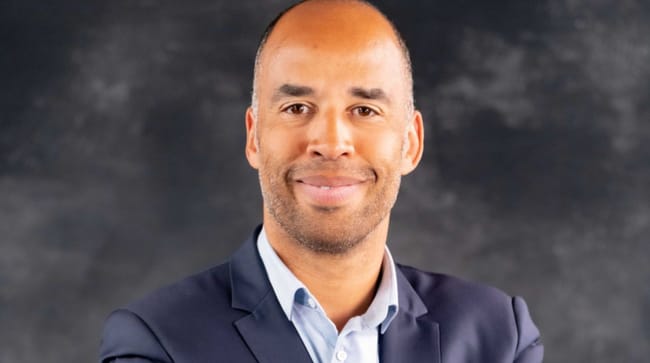Anil Benard-Dende - Directeur Général du Groupe YNOV