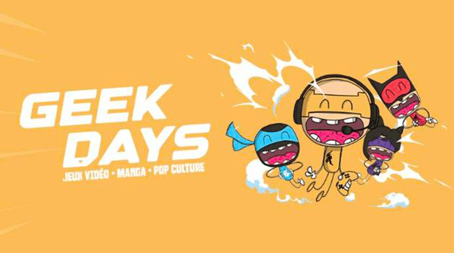 geek days post