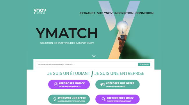 ymatch desktop
