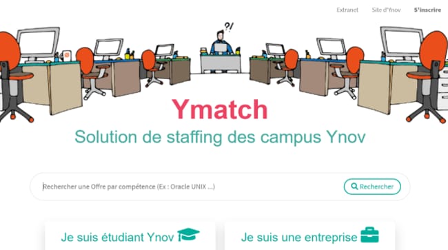 Financez votre formation chez Ynov