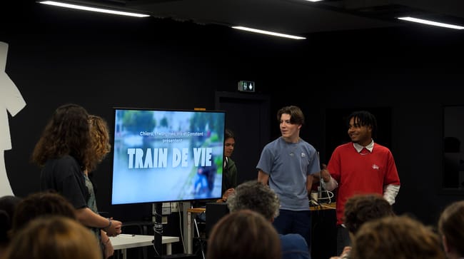 clôture des ymmersions