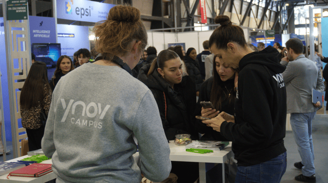 Salon studyrama Montpellier