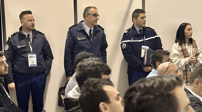 GENDARMERIE X YNOV 1