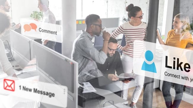 salaire d'un responsable des médias sociaux