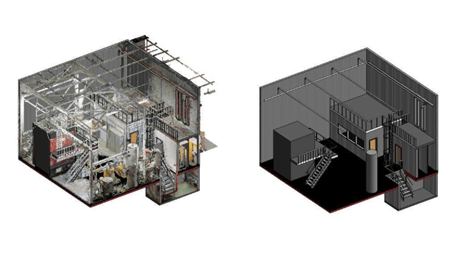 Scan-to-BIM : Quand le numérique sécurise la réalité du chantier (3)