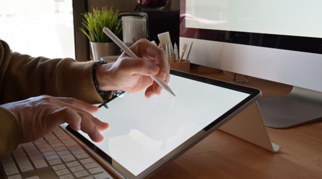 métier d'infographiste