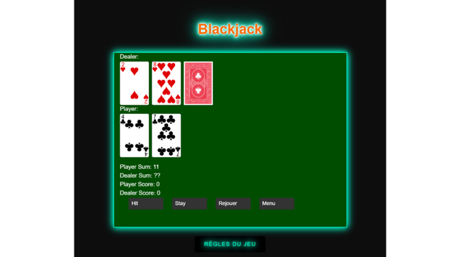 Projet B1 Info jeux 2
