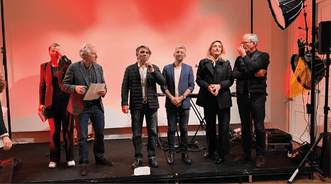 Lancement Fête du Court