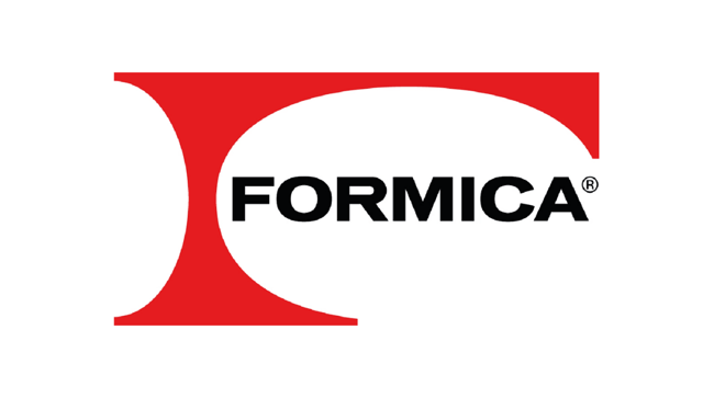 Formica logo pour concours archi
