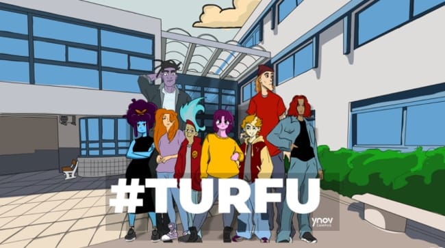 TURFU Cap 3000 6