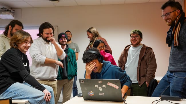 Game Jam - Jamm'in