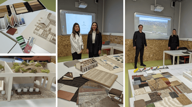 Projet Archi Bx M2 projets