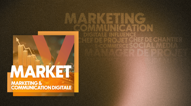 Visuel formation market