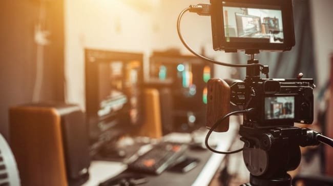 technicien audiovisuel salaire