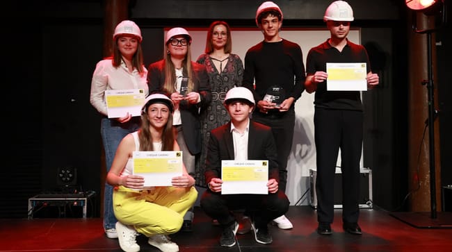 gagants talents archi edition 2025
