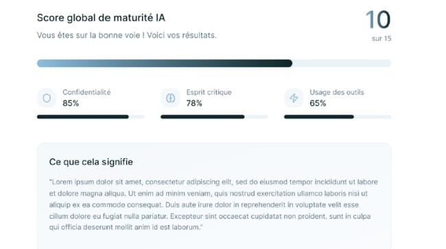 SafeStart : L'innovation étudiante au service de la sensibilisation à l'IA (2)