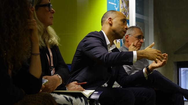 Retour sur les débats IA Summit