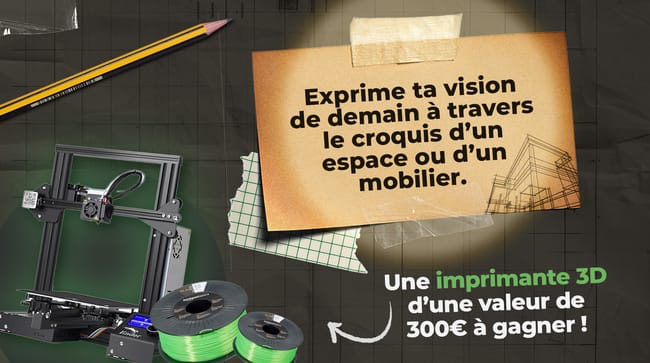 Concours Demain by Ynov Archi