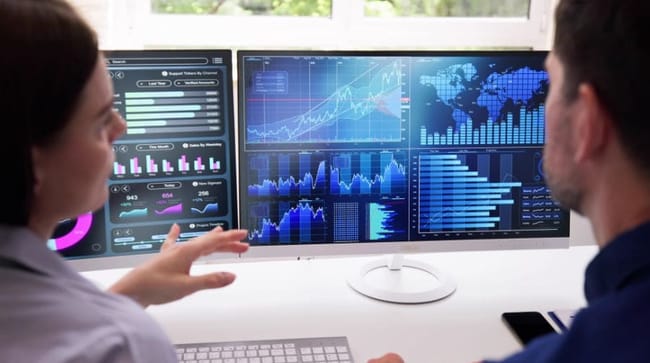 salaire d'un web analyst