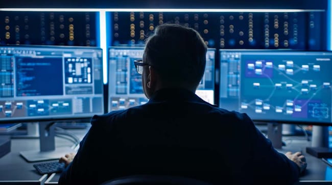 Métier Expert en Sécurité Informatique